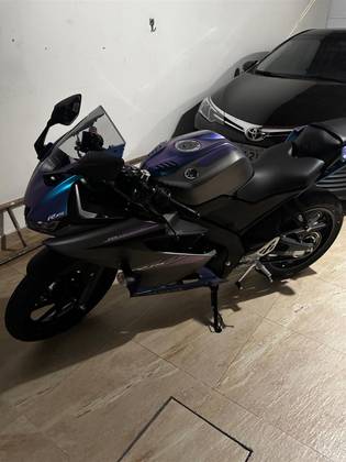 YAMAHA YZF R15 